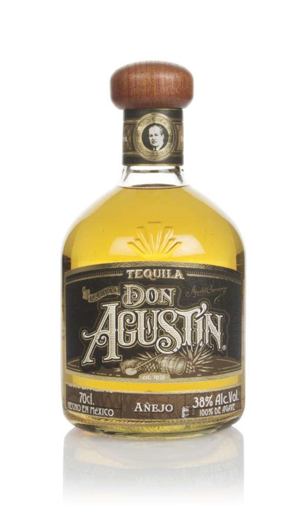 La Cava Don Agustin Anejo Anejo Tequila