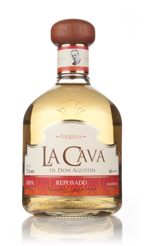 La Cava de Don Agustin Reposado Reposado Tequila