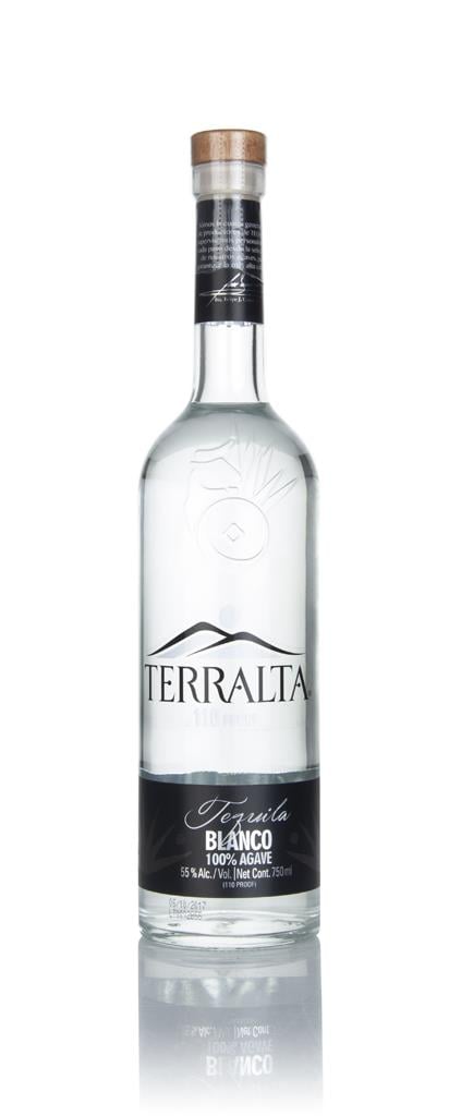 Terralta Blanco 110 Proof Blanco Tequila