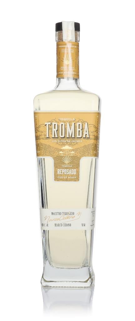 Tromba White Tequila Reposado Tequila