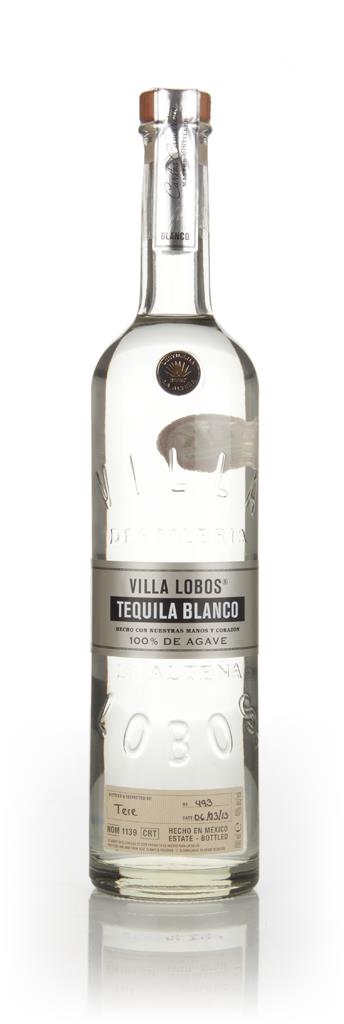Villa Lobos Blanco 3cl Sample Blanco Tequila