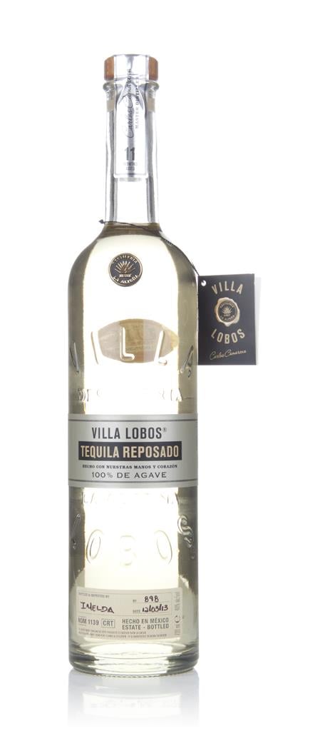 Villa Lobos Reposado Tequila