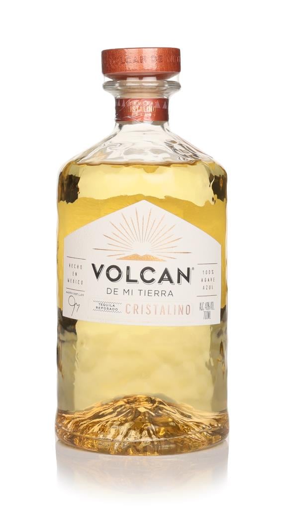 Volcan De Mi Tierra Anejo Cristalino Anejo Tequila