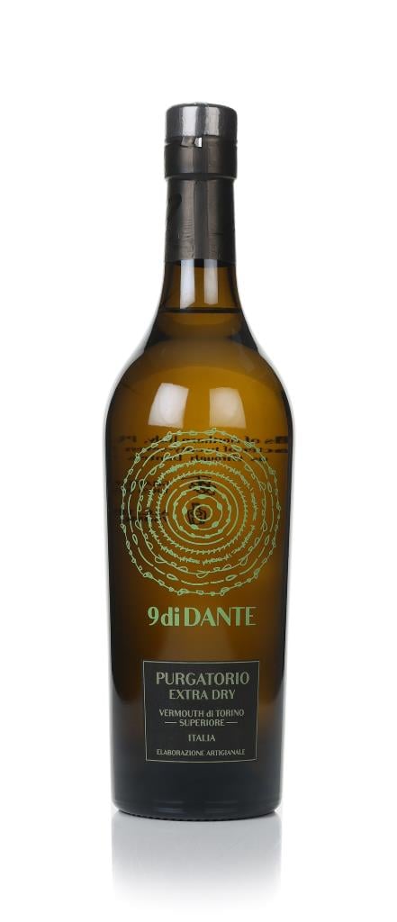 9 Di Dante White Purgatorio Vermouth