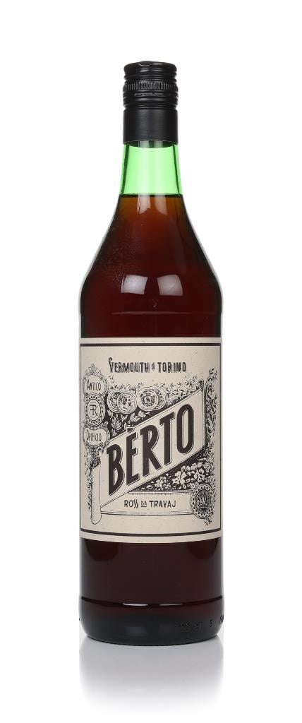 Quaglia Berto Vermouth di Torino Superiore Rosso 1L Red Vermouth