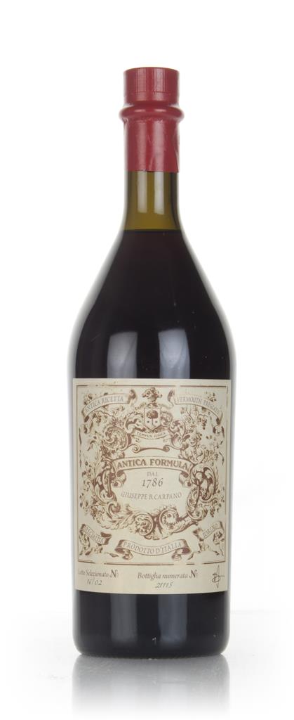 Carpano Red Antica Formula Vermouth
