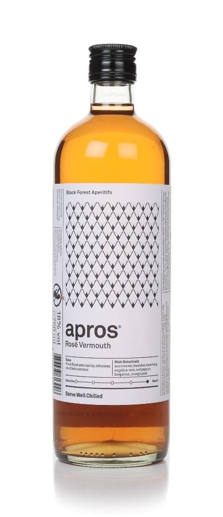 Apros Rose Rose Vermouth