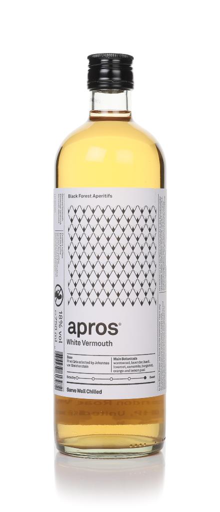 Apros White White Vermouth
