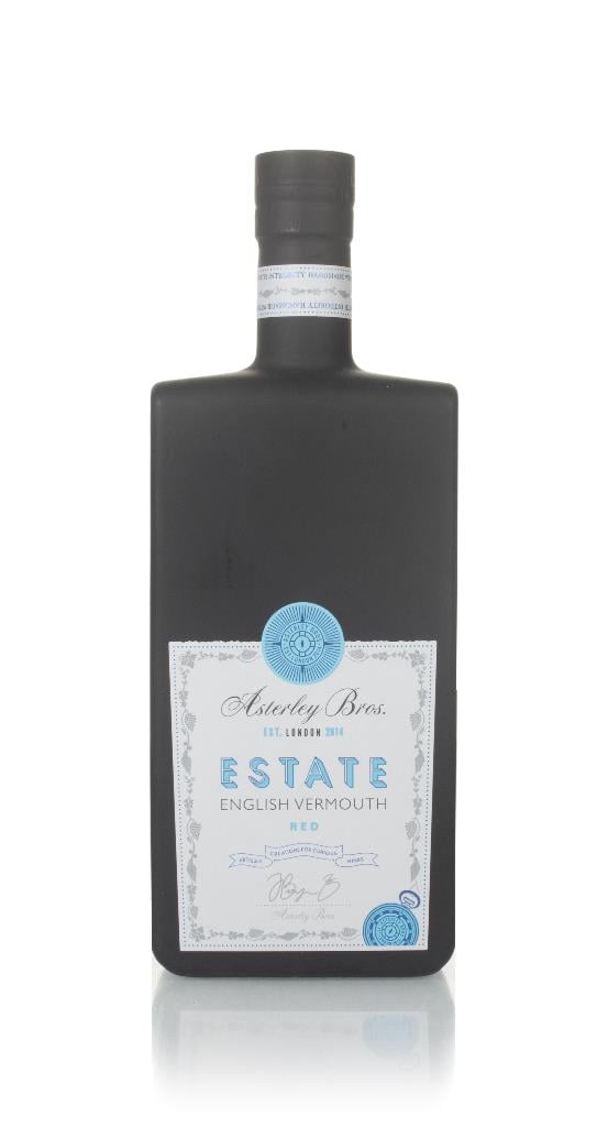 Asterley Bros. Estate English Red Vermouth