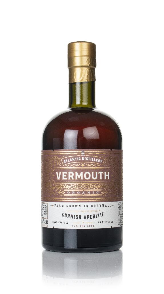 Atlantic Distillery Organic Rose Rose Vermouth