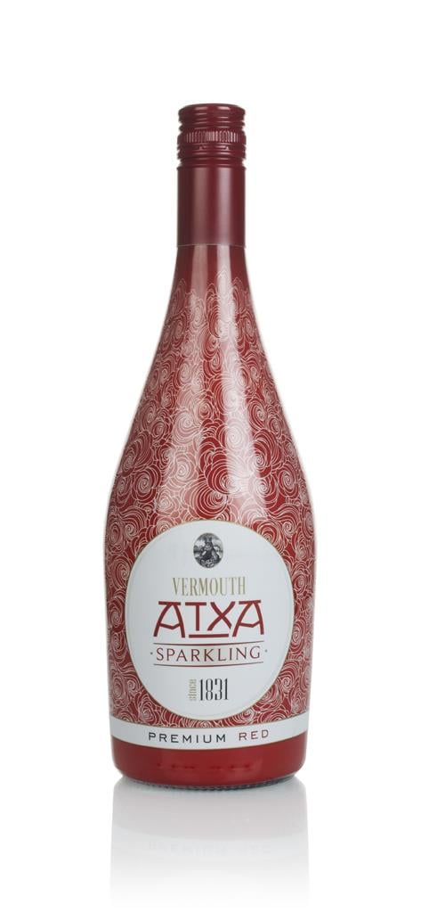 Atxa Sparkling Red Red Vermouth