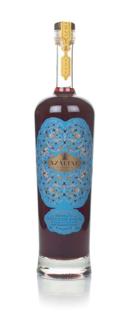 Azaline Red Saffron Vermouth