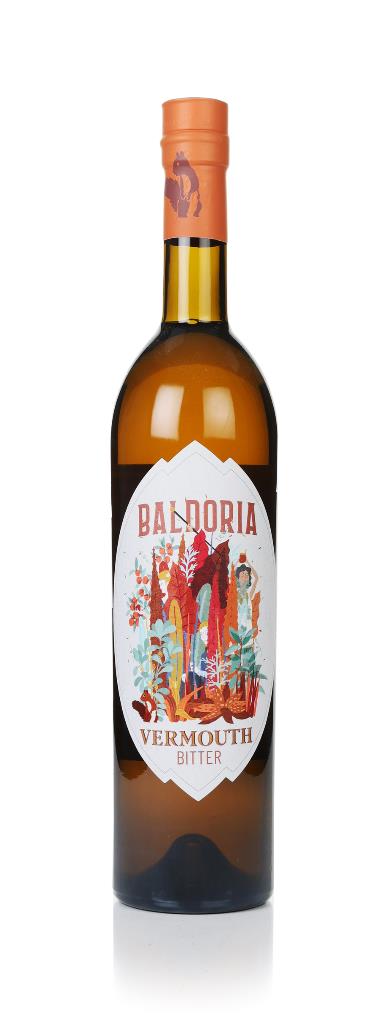 Baldoria Bitter White Vermouth