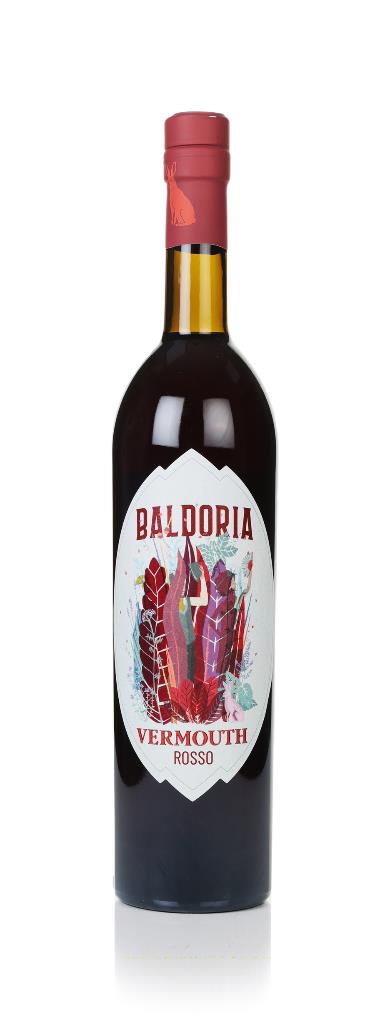 Baldoria Rosso Red Vermouth