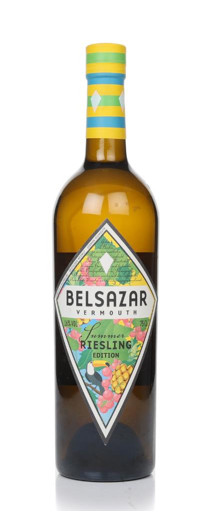 Belsazar Vermouth Summer Riesling Edition White Vermouth