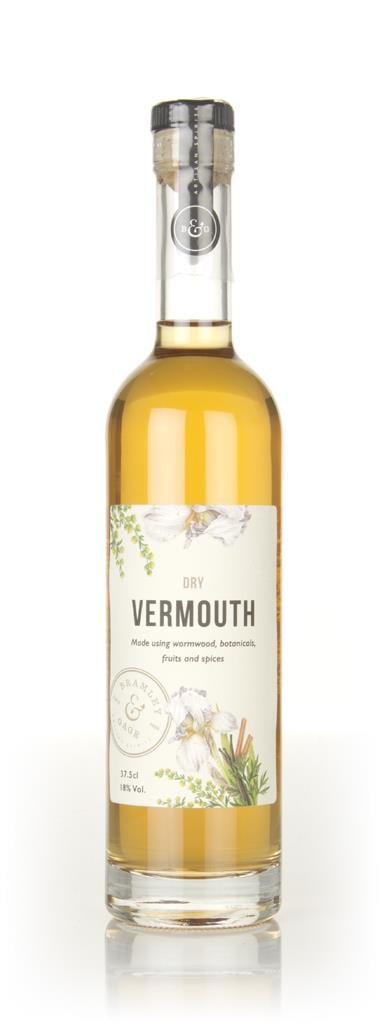 Bramley & Gage Dry Vermouth (37.5cl) White Vermouth