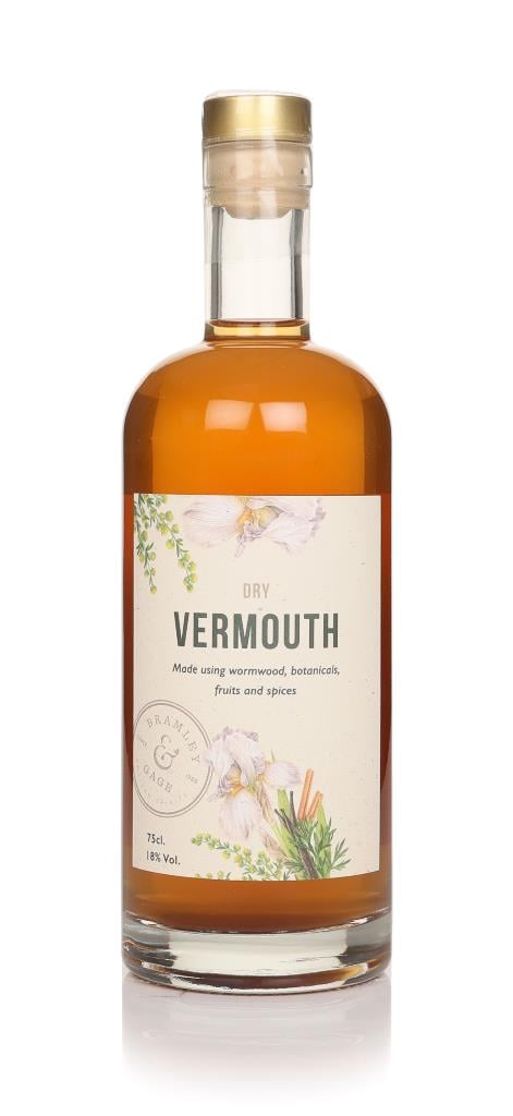 Bramley & Gage Dry White Vermouth