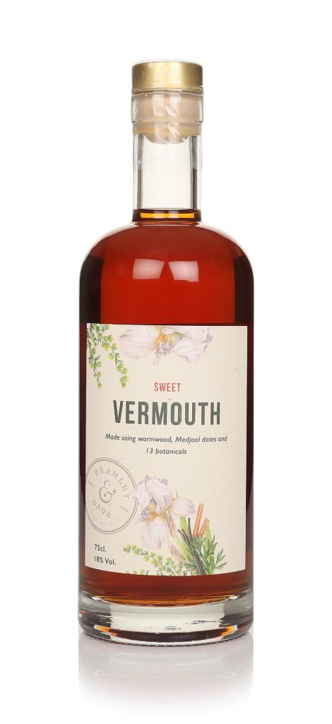 Bramley & Gage Sweet Red Vermouth