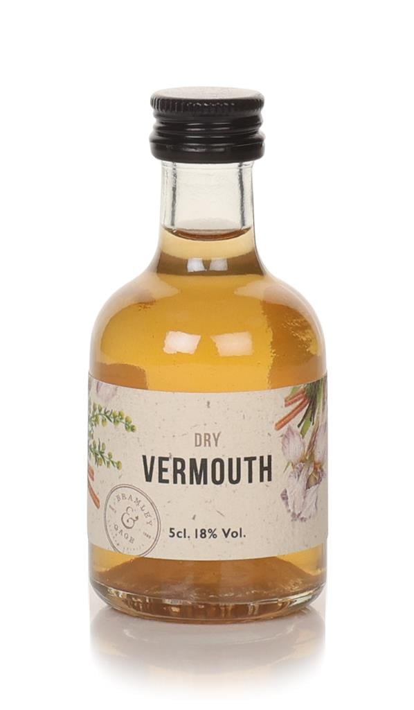 Bramley & Gage Dry Vermouth Miniature (50ml) Dry Vermouth