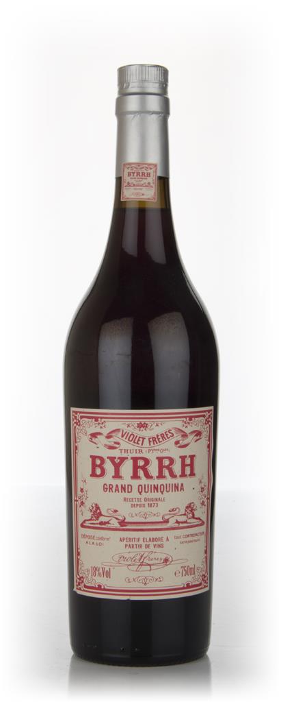 Byrrh Grand Quinquina Red Vermouth