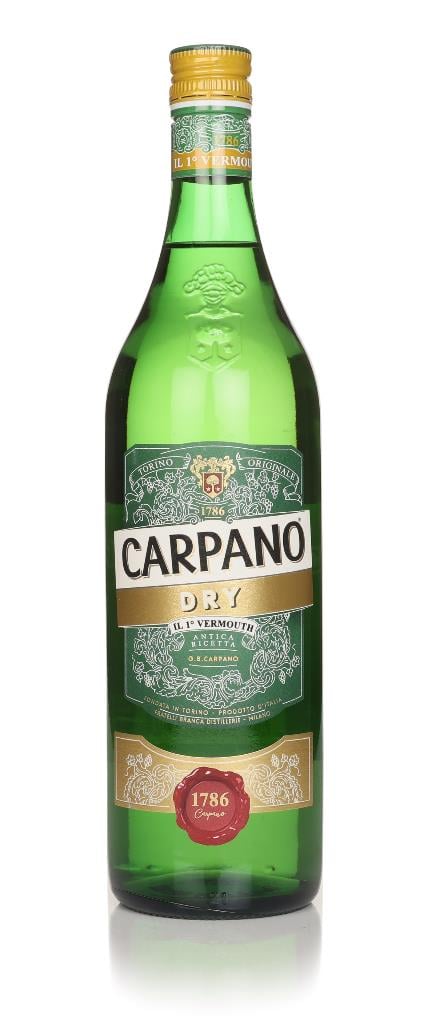 Carpano White Dry Vermouth