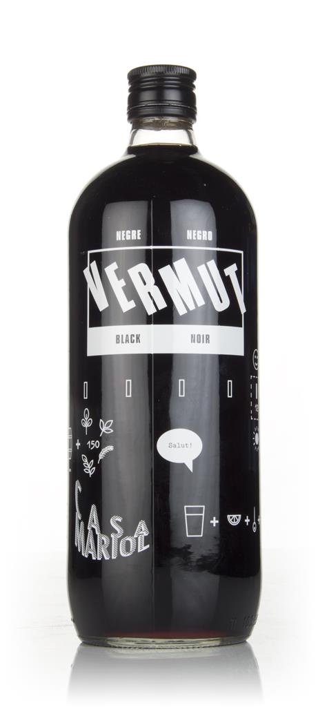 Casa Mariol Black Red Vermouth