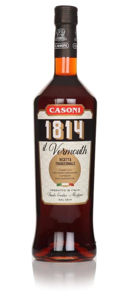 Casoni 1814 Red Vermouth