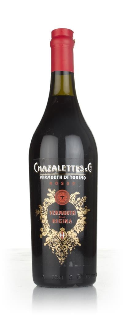 Chazalettes & Co. Vermouth della Regina Rosso Red Vermouth