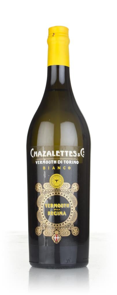 Chazalettes & Co. Vermouth della Regina Bianco White Vermouth