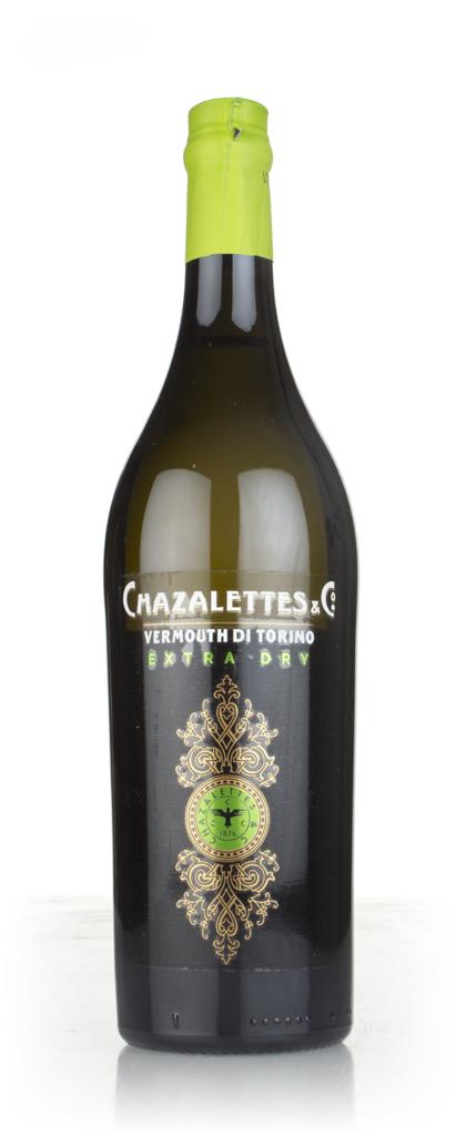 Chazalettes White & Co. Vermouth Di Torino Extra Dry Vermouth