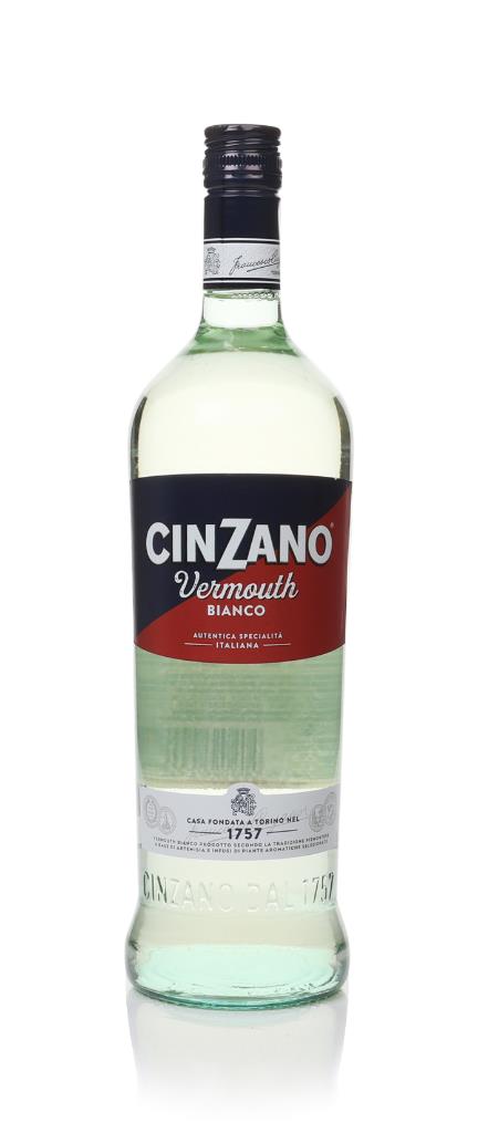 Cinzano Bianco (1L) White Vermouth