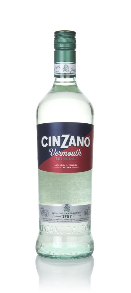 Cinzano White Extra Dry Vermouth