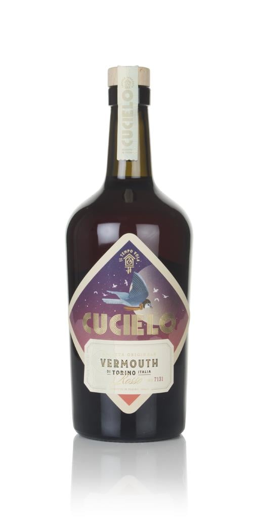 Cucielo Red Rosso Vermouth