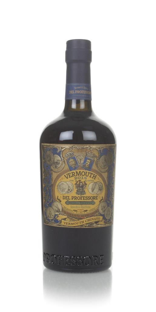 Vermouth del Professore Chinato Red Vermouth