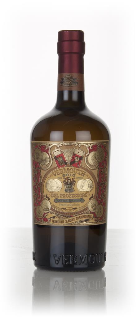 Vermouth di Torino Classico del Professore White Vermouth