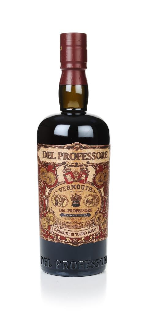 Del Professore Red Vermouth Di Torino Rosso Vermouth