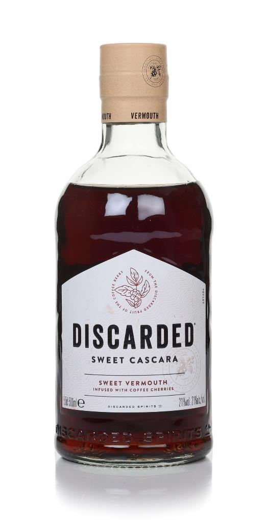 Discarded Red Vermouth