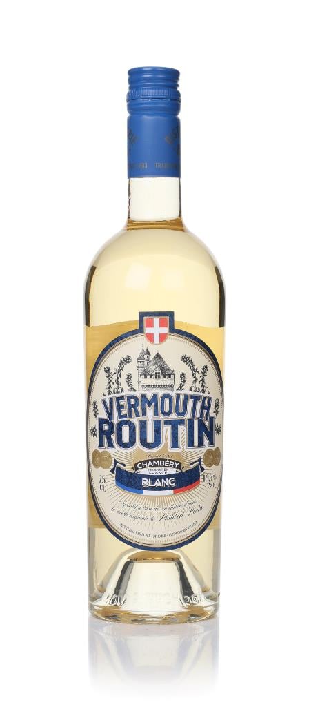 Vermouth Routin Blanc White Vermouth