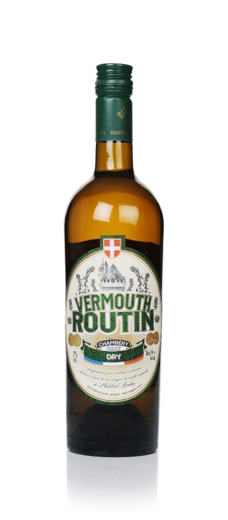 Vermouth Routin Dry White Vermouth