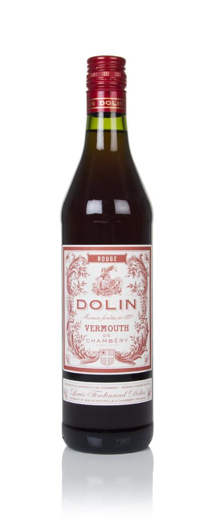 Dolin Red Vermouth De Chambery Rouge Vermouth