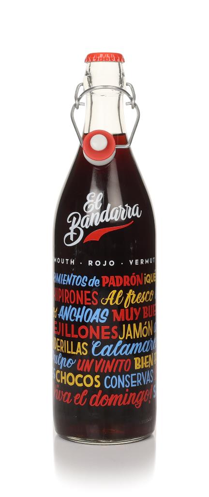El Bandarra Vermut Red Vermouth