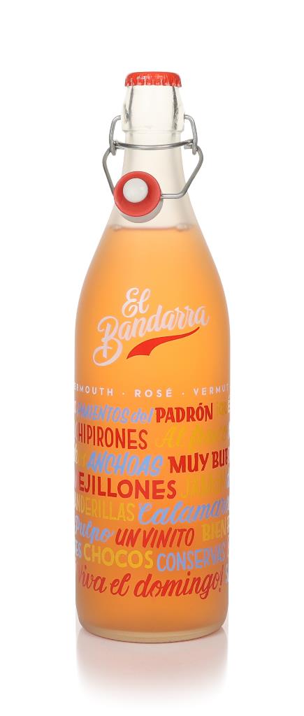 El Bandarra Vermut Rose Vermouth