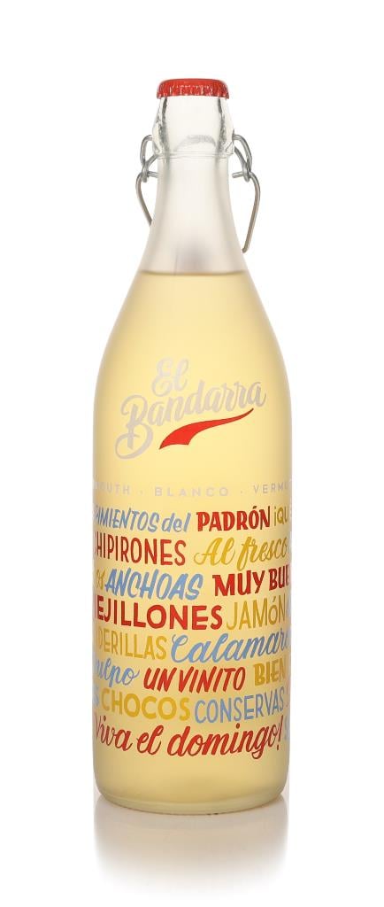 El Bandarra Vermut White Vermouth