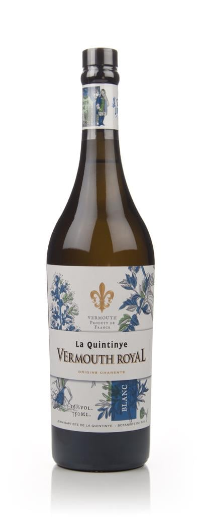 La Quintinye Vermouth Royal Blanc White Vermouth