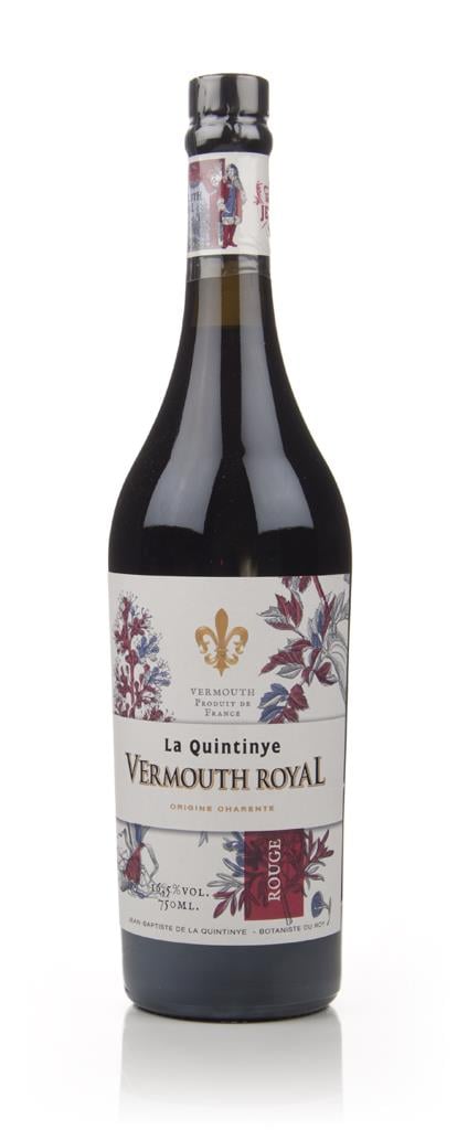 Ewg Spirits And Wine Red La Quintinye Vermouth Royal Rouge Vermouth