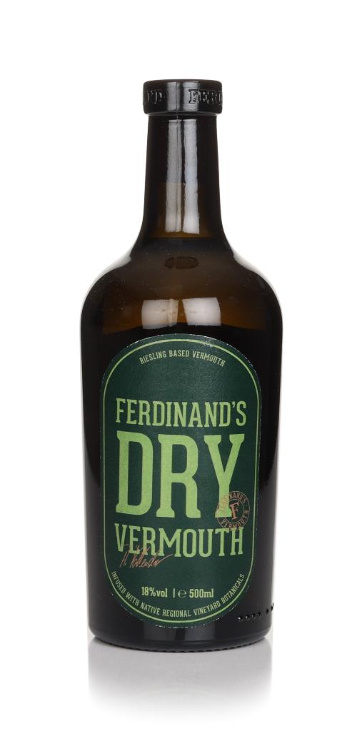 Ferdinand's Saar Dry White Vermouth