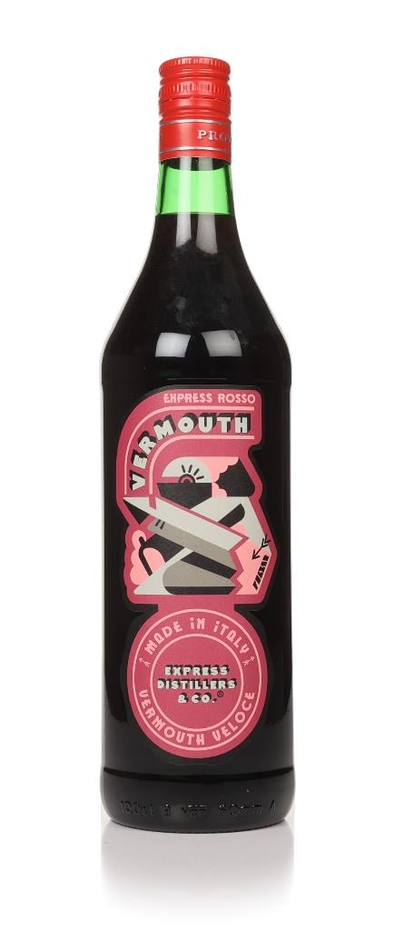 Express Rosso Vermouth Veloce Red Vermouth