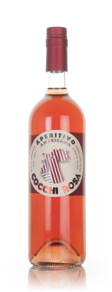 Giulio Cocchi Spumanti Cocchi Americano Rosa (16.5%) Rose Vermouth