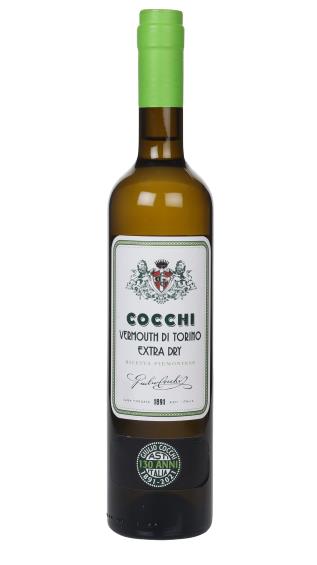 Giulio Cocchi Spumanti Cocchi Vermouth Di Torino Extra Dry Extra Dry Vermouth
