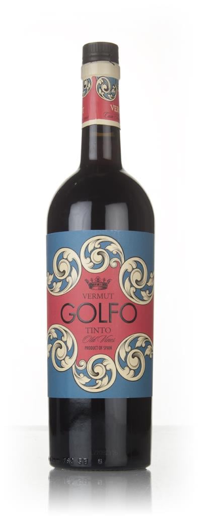 Golfo Vermut Tinto Red Vermouth